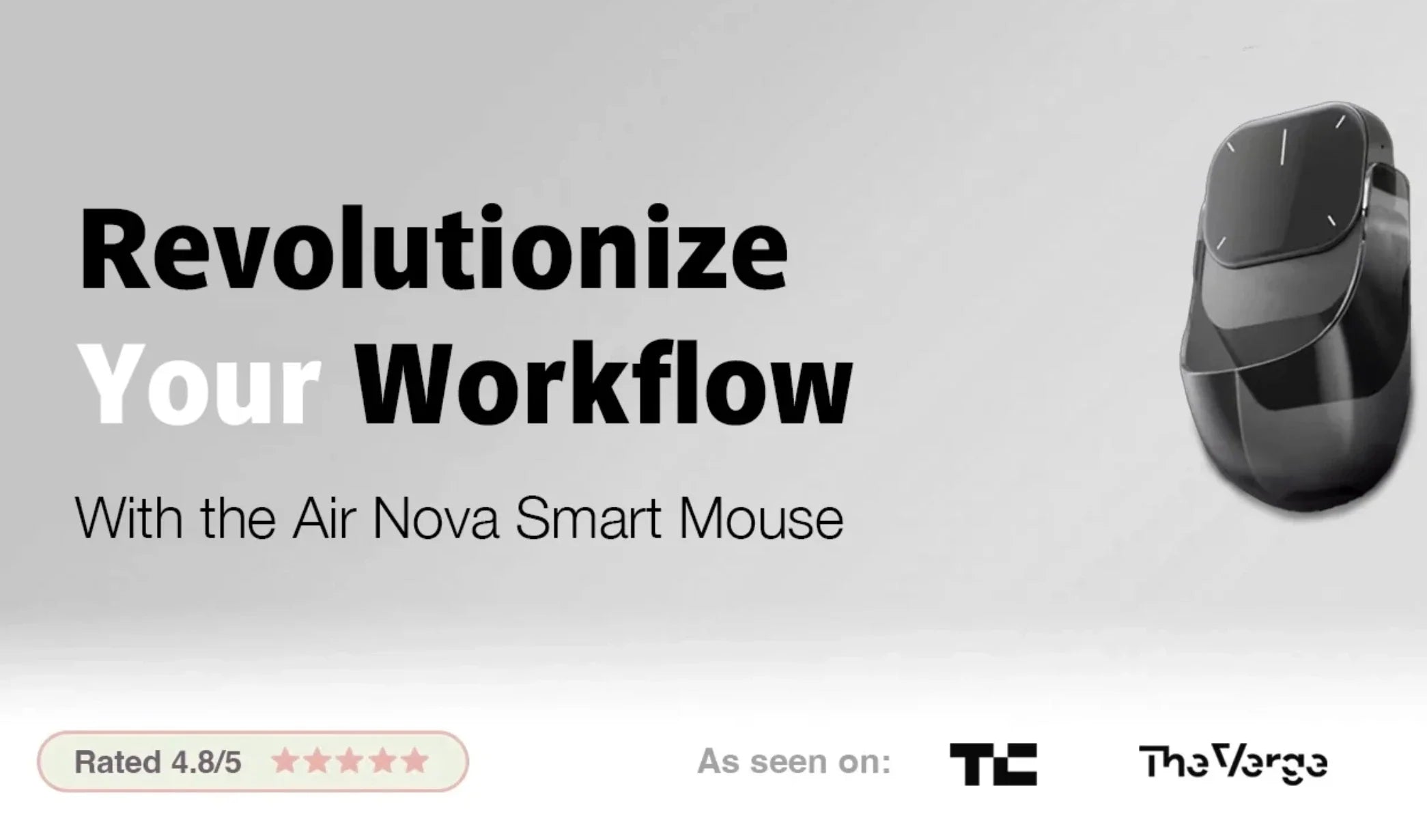 Why Your Mouse Is Slowing You Down (and How to Fix It)