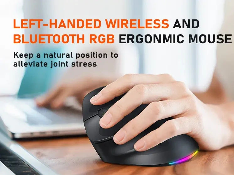 Ergonomic Left Hand Mouse Guide – Can It Really Help With Wrist & Forearm Pain?