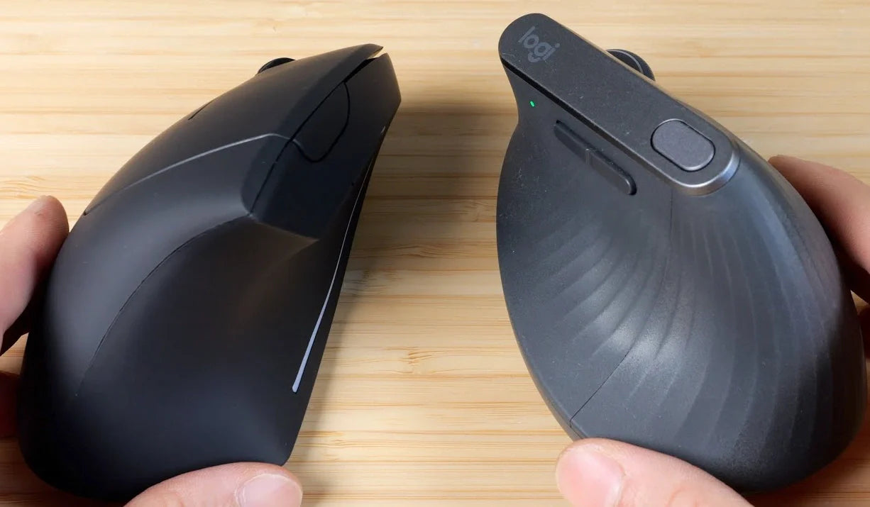 Vertical Left Hand Mouse: Benefits, Drawbacks & How to Choose the Right One