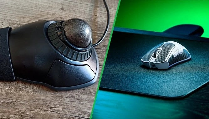 Left Hand Mouse vs Trackball vs Pen Tablet – Which Is Best for Left-Handed Users?