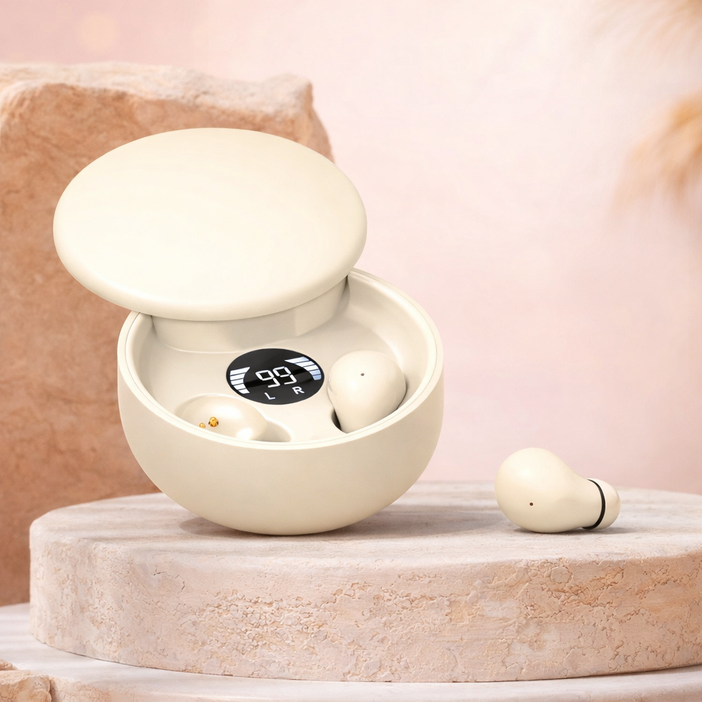 Mini Invisible Sleep & Work Earbuds