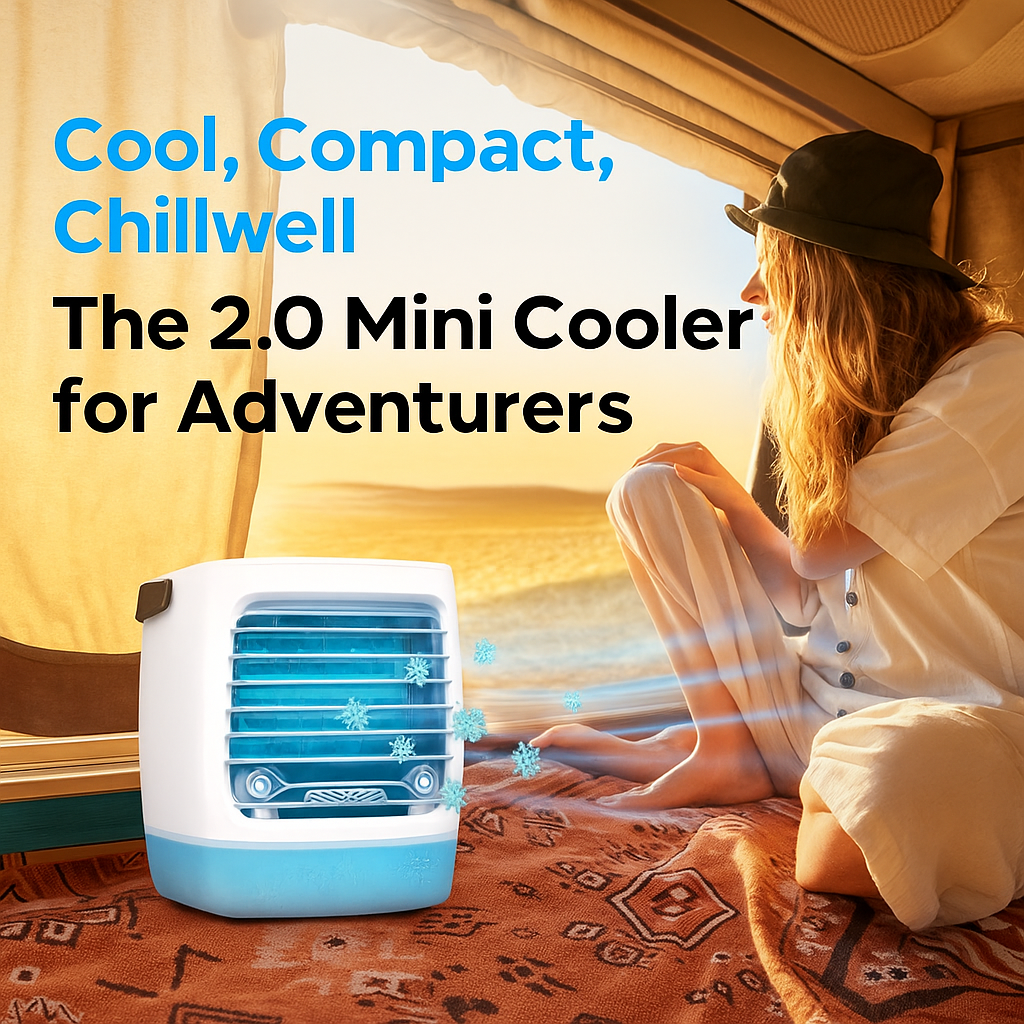 Evaporative Air Cooler
