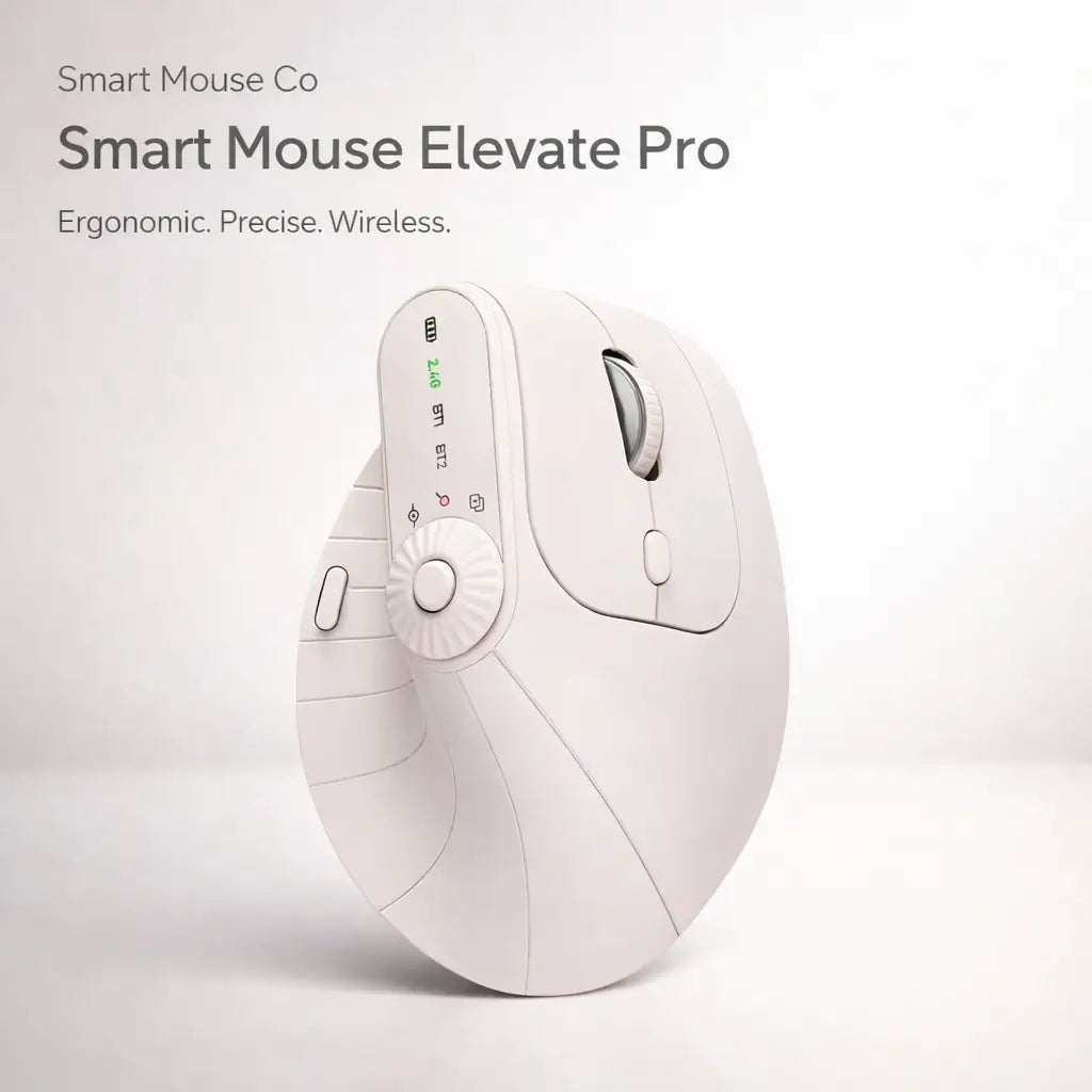 Elevate Pro – Smart Mouse Co