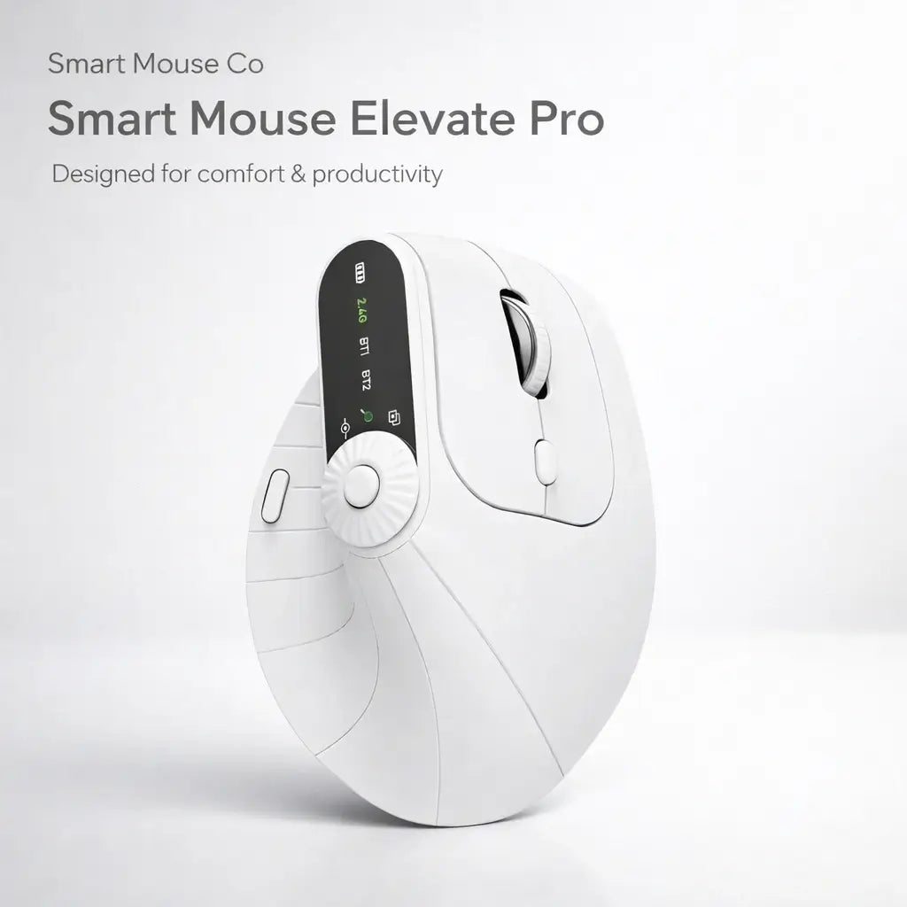 Elevate Pro – Smart Mouse Co