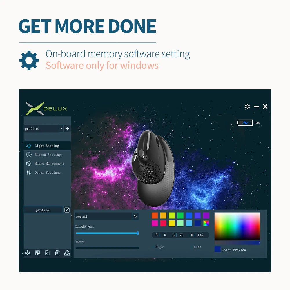 Seeker – Smart Mouse Co - Smart Mouse Co