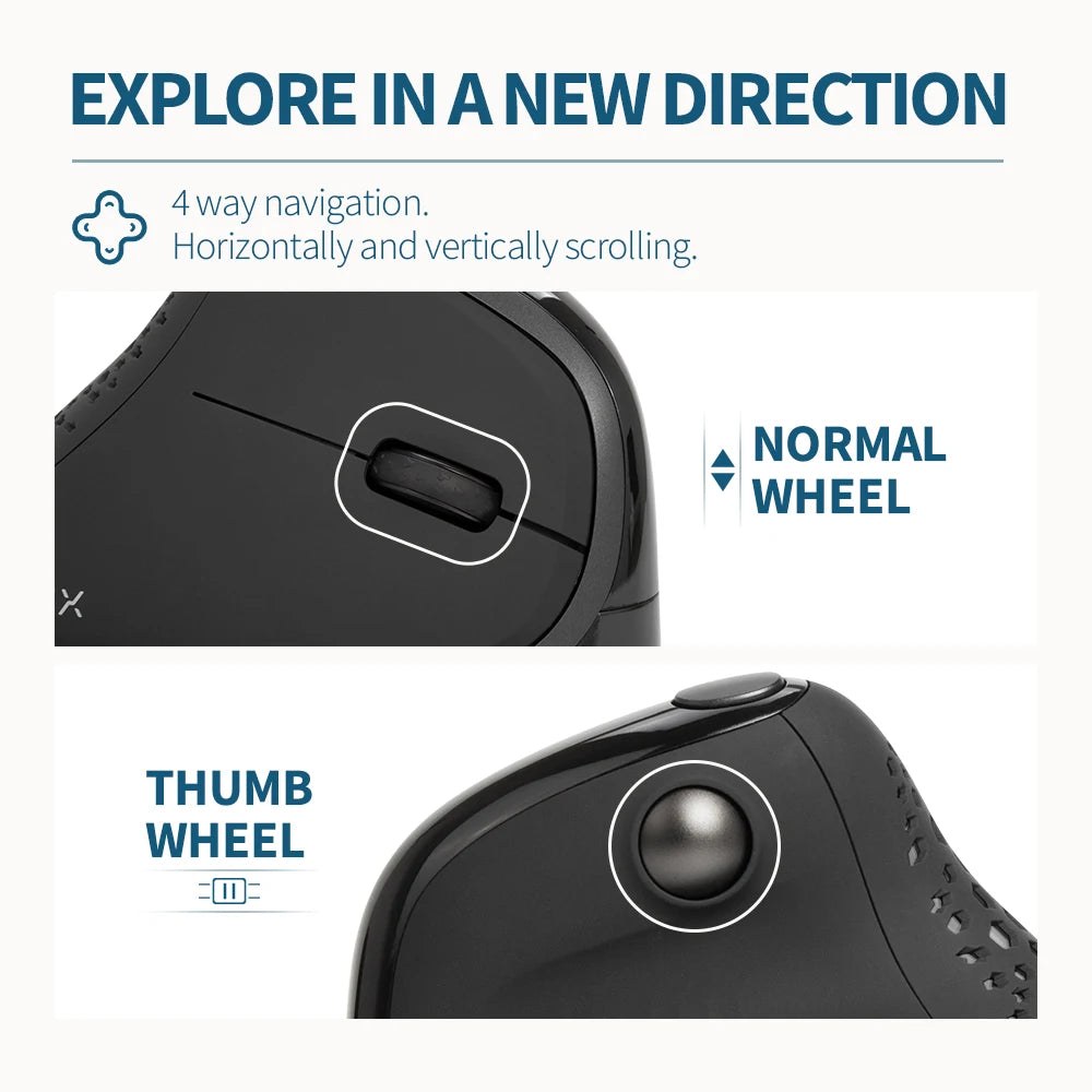 Seeker – Smart Mouse Co - Smart Mouse Co