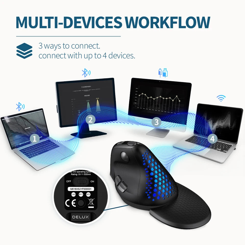 Seeker – Smart Mouse Co - Smart Mouse Co