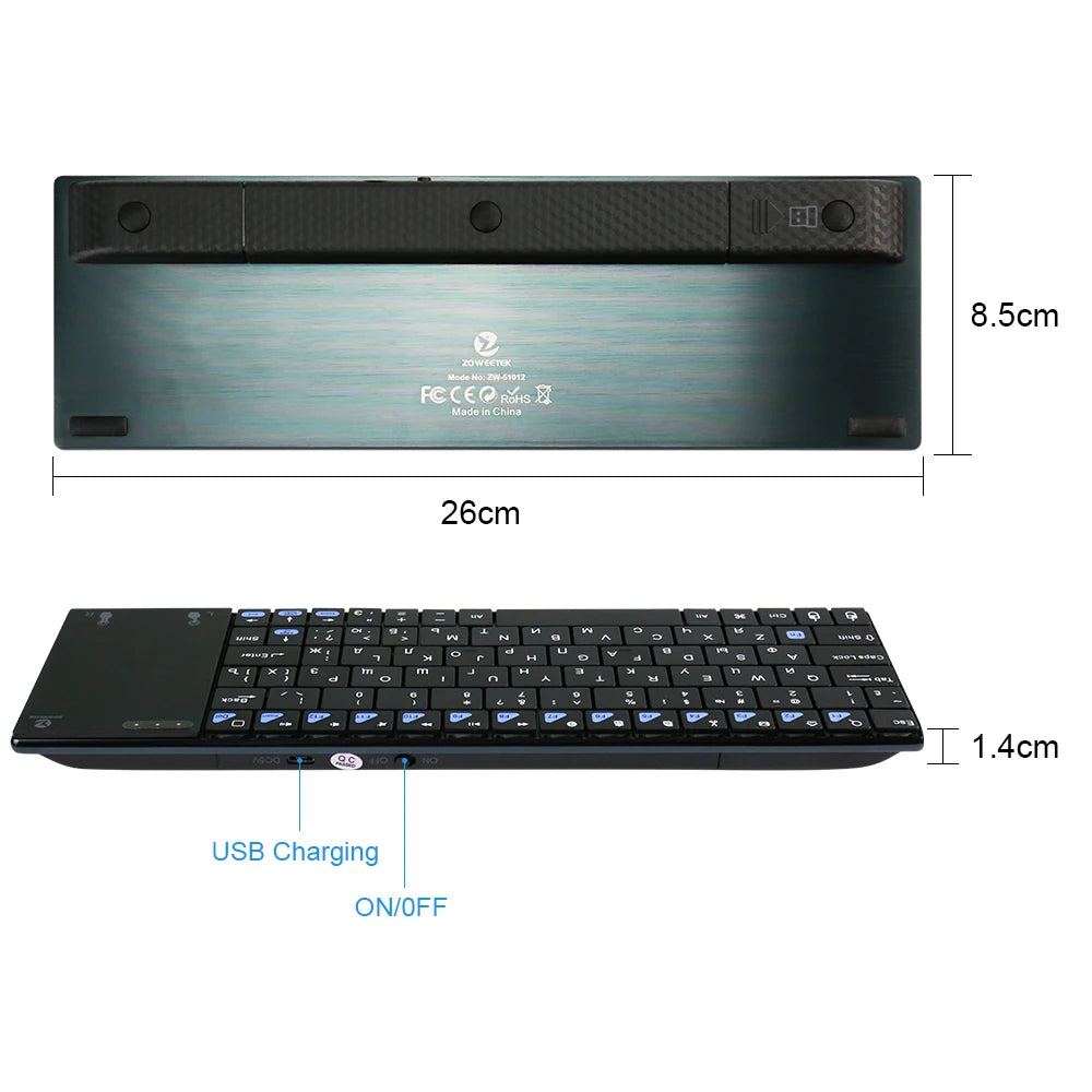 Keyboard MultiTouch – Smart Mouse Co - Smart Mouse Co