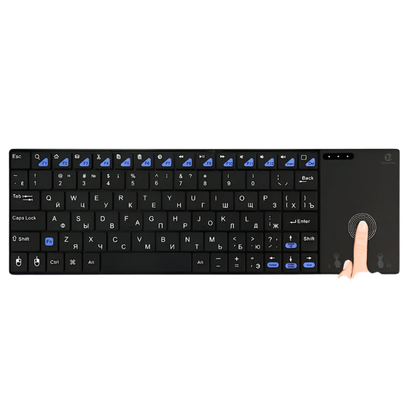 Keyboard MultiTouch – Smart Mouse Co - Smart Mouse Co