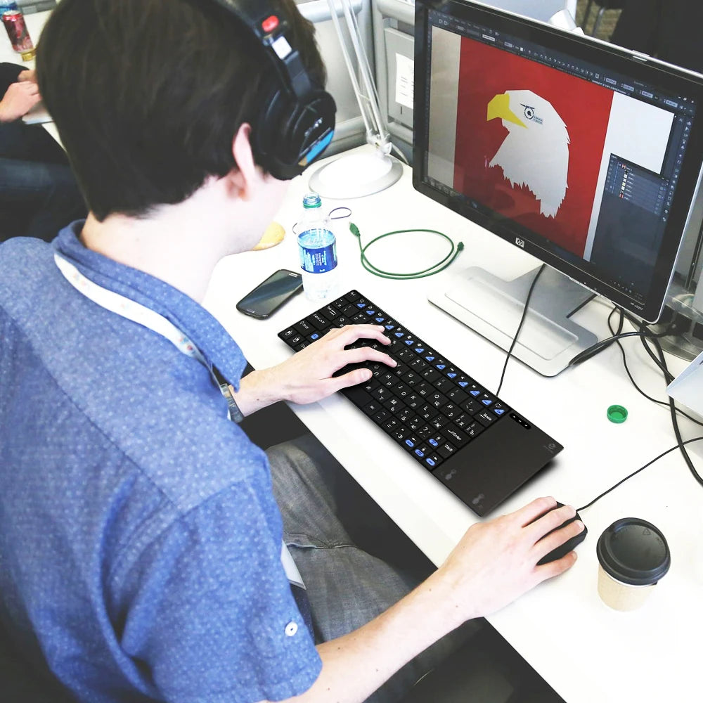 Keyboard MultiTouch – Smart Mouse Co - Smart Mouse Co