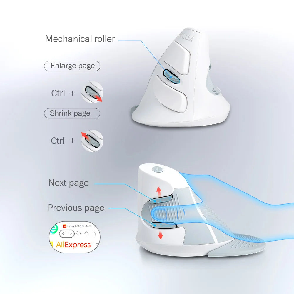 Elevate GX – Smart Mouse Co - Smart Mouse Co