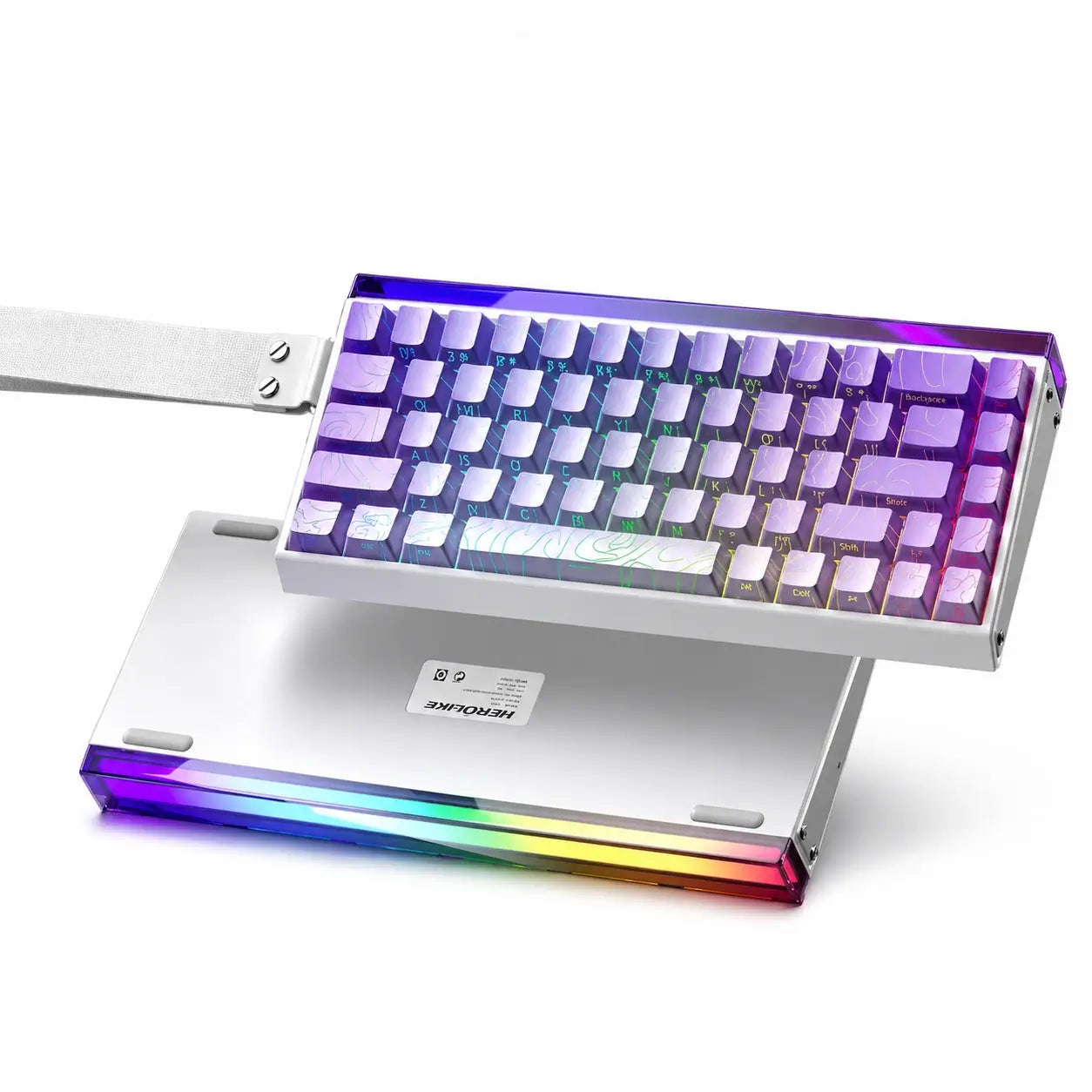 NovaPulse — Magnetic Gaming Keyboard for Ultra Precision