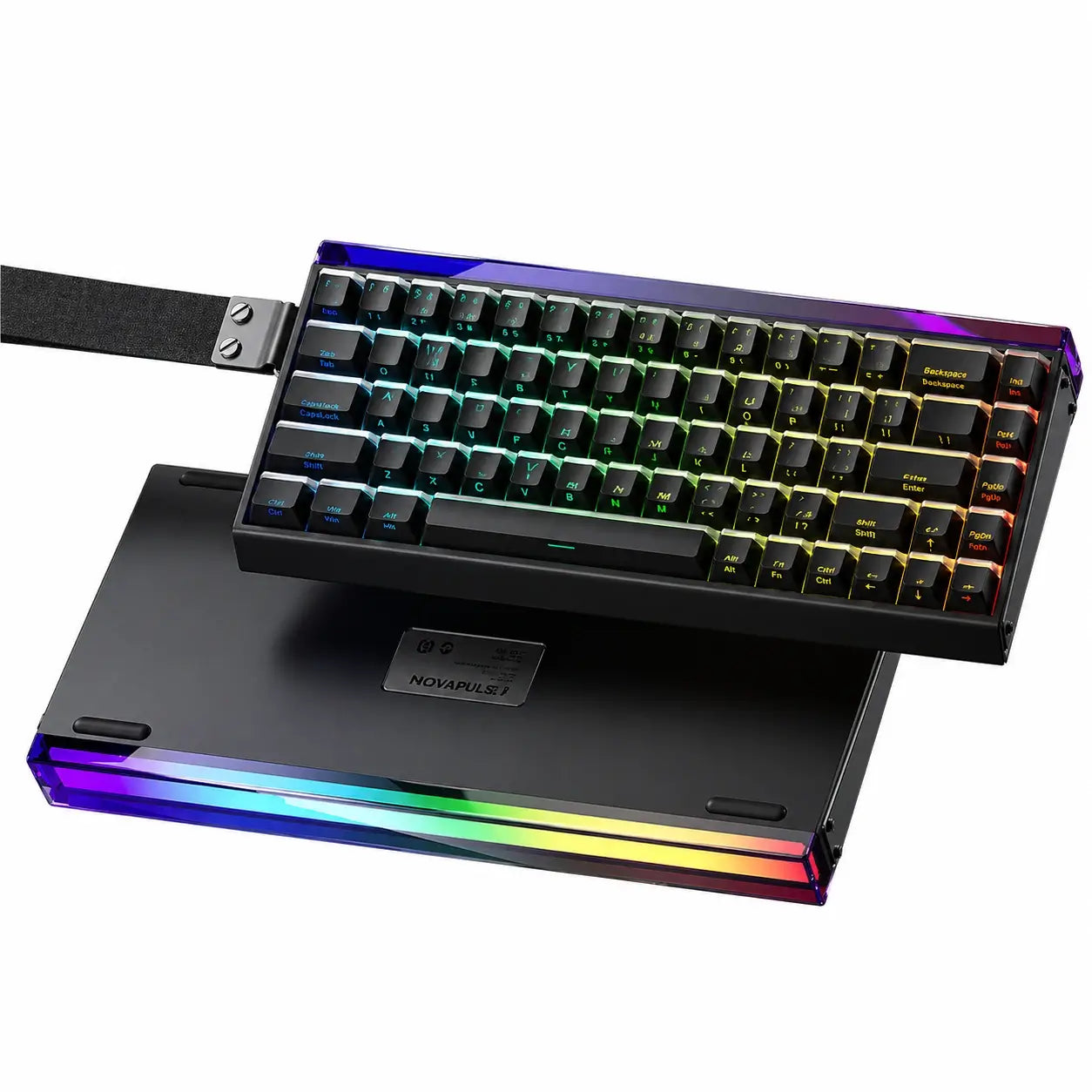 NovaPulse — Magnetic Gaming Keyboard for Ultra Precision