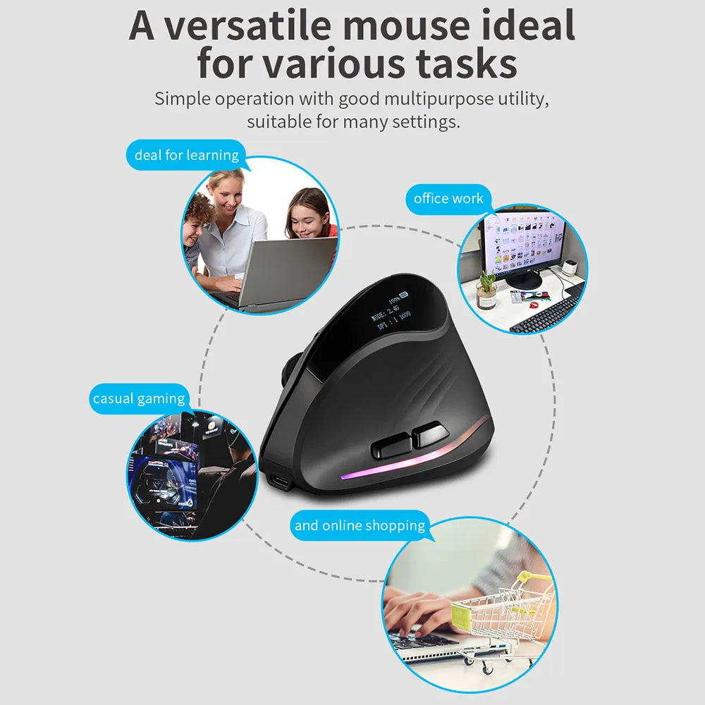 Verta – Smart Mouse Co - Smart Mouse Co