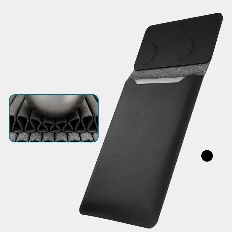 5-in-1 Wireless Charging Laptop Sleeve