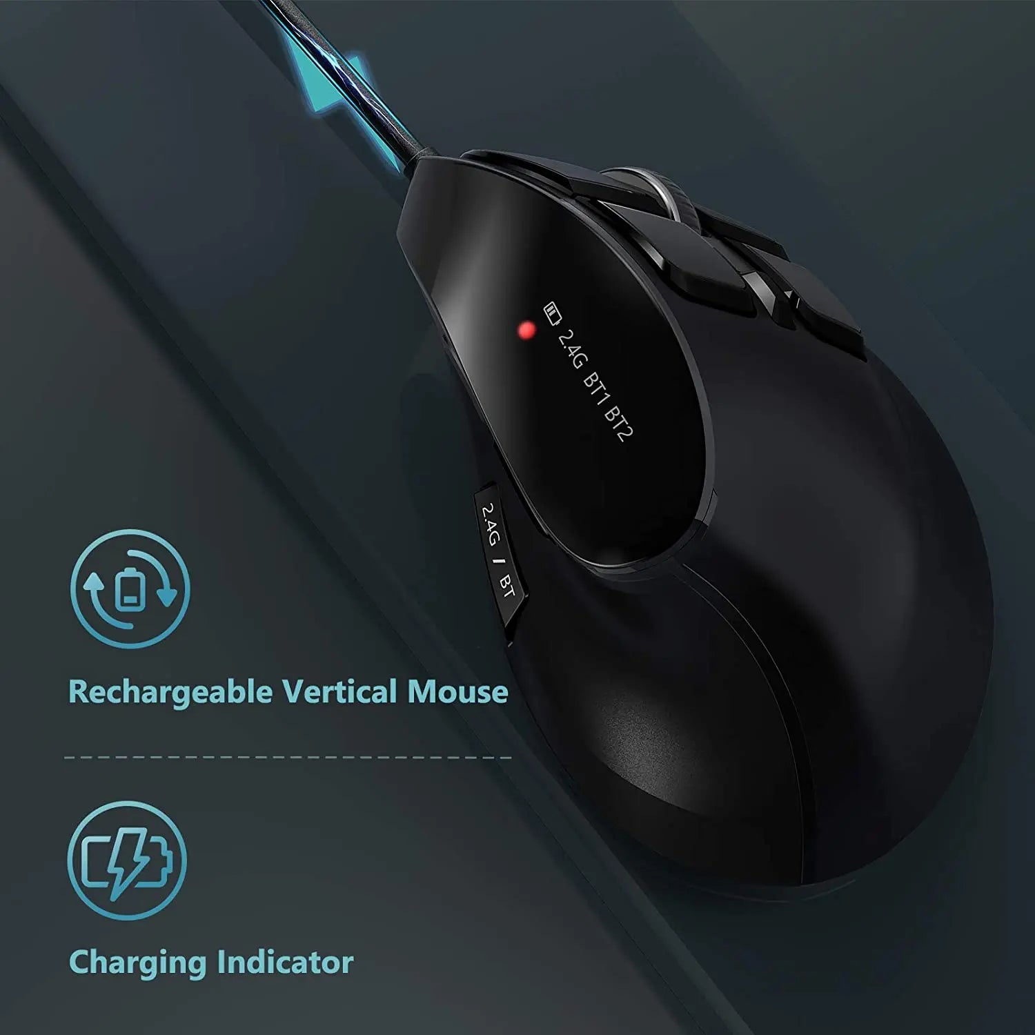 Elevate Plus – Smart Mouse Co