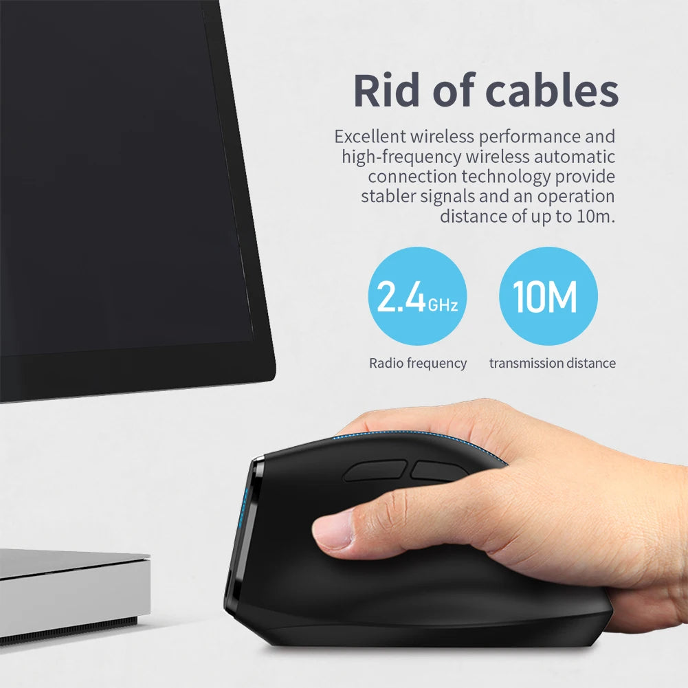 ErgoMax – Smart Mouse Co - Smart Mouse Co