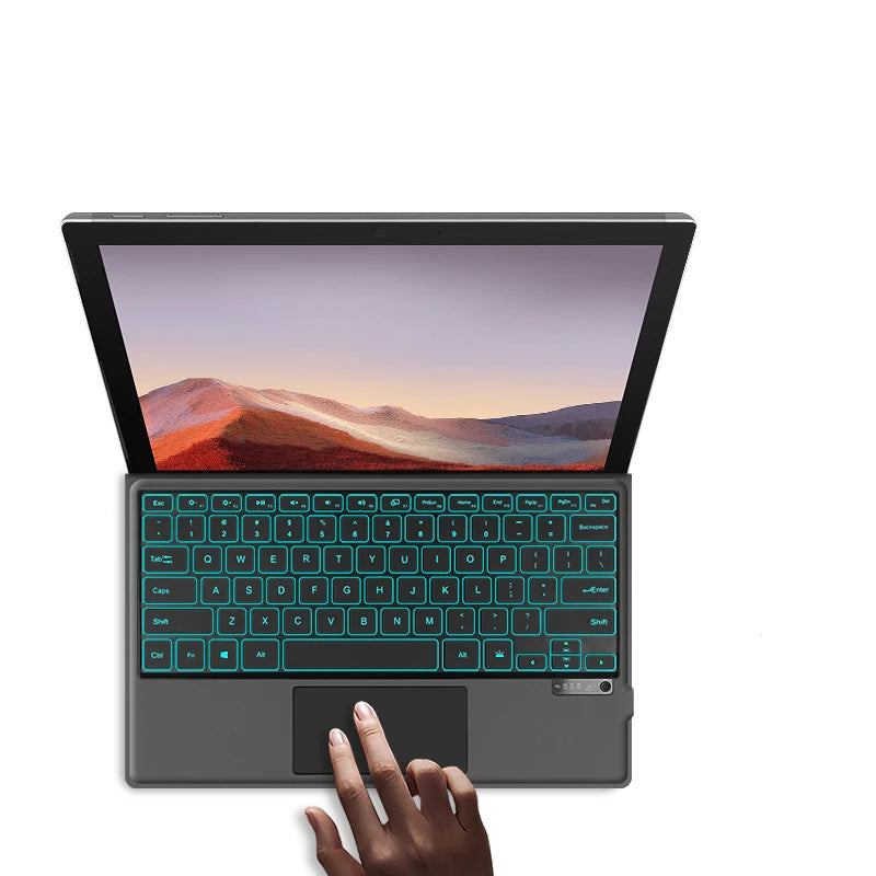 Bluetooth Keyboard For Microsoft Surface Pro Series - Smart Mouse Co