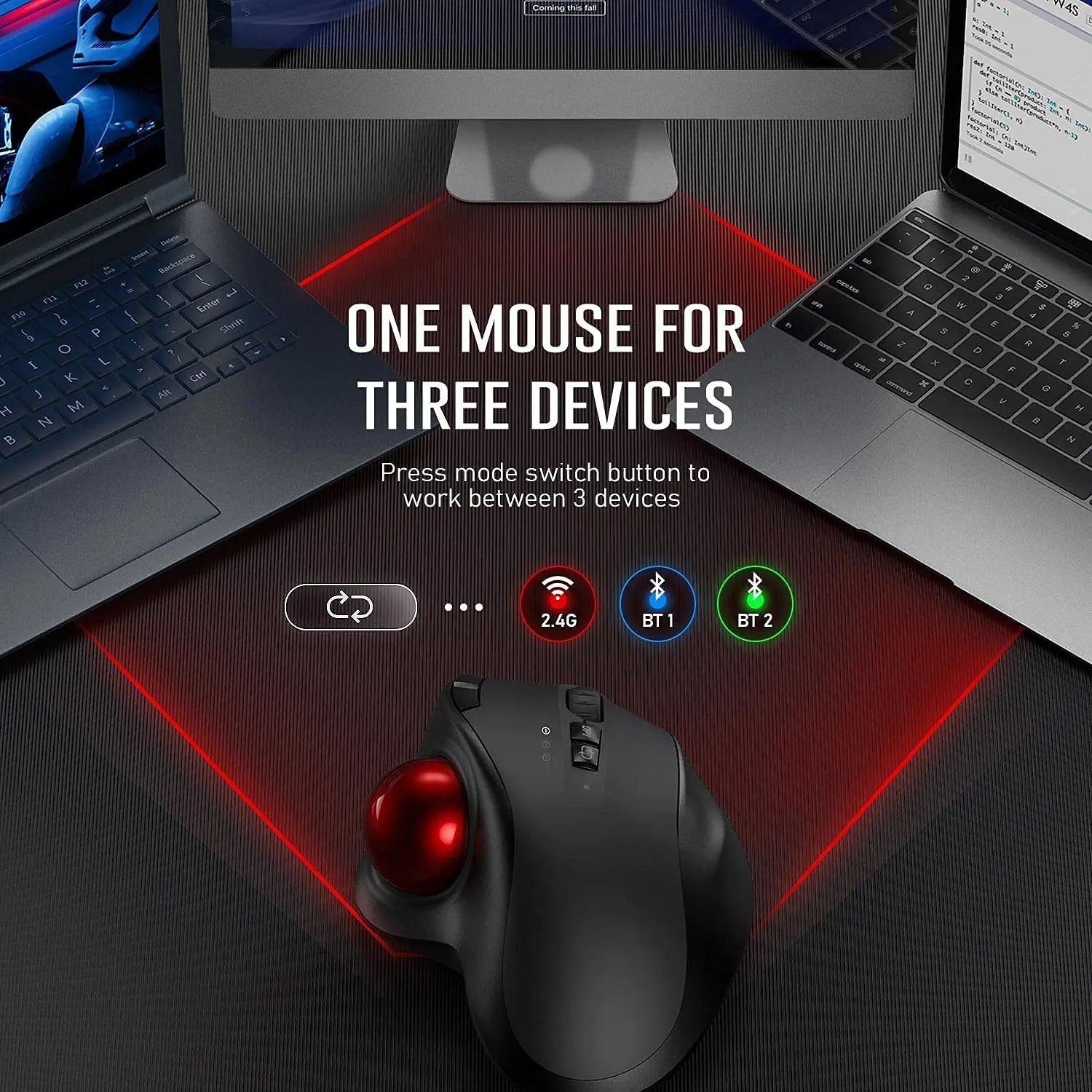 Orbit – Smart Mouse Co - Smart Mouse Co