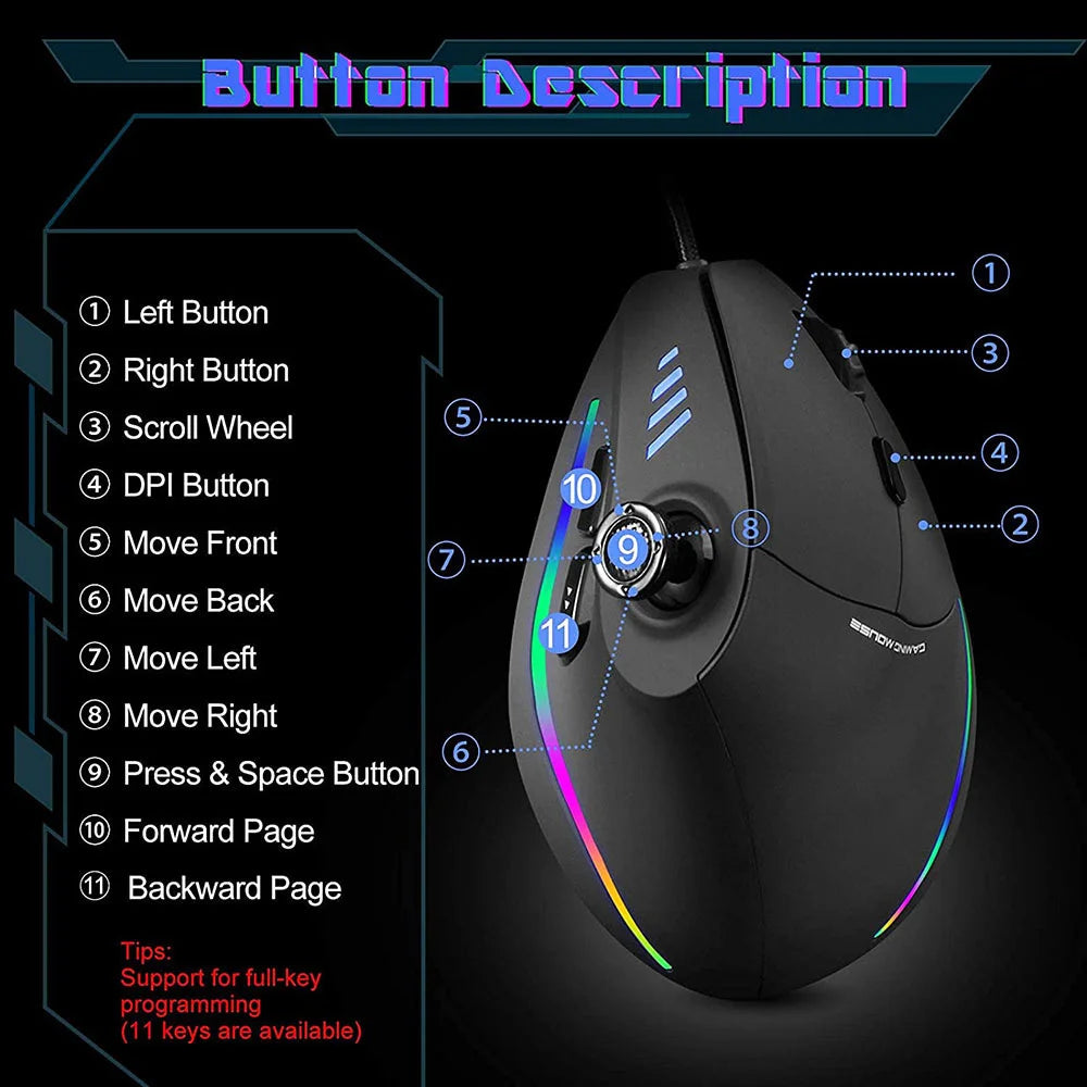 ErgoGlide – Smart Mouse Co - Smart Mouse Co