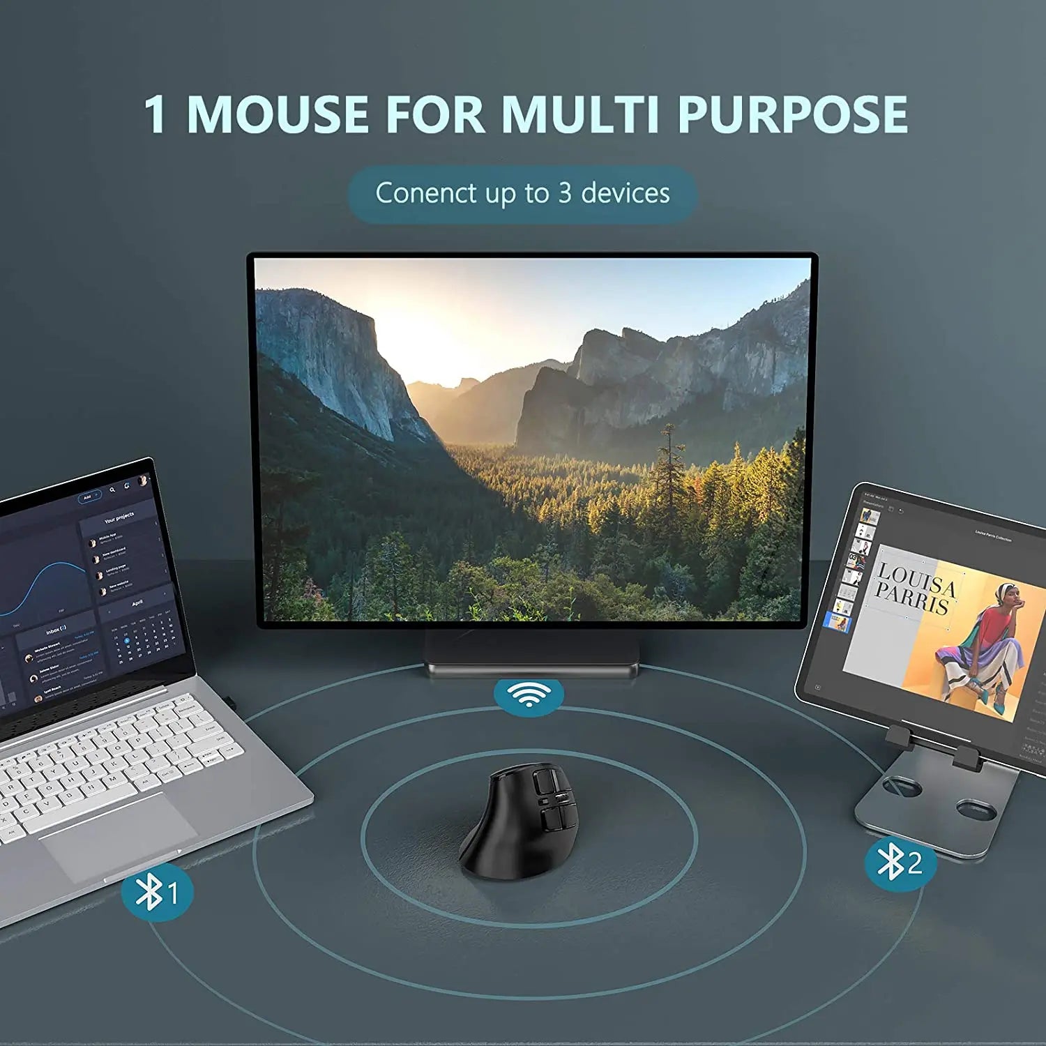 Elevate Plus – Smart Mouse Co