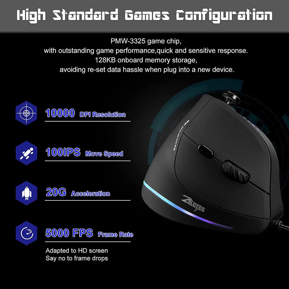 ErgoGlide – Smart Mouse Co - Smart Mouse Co