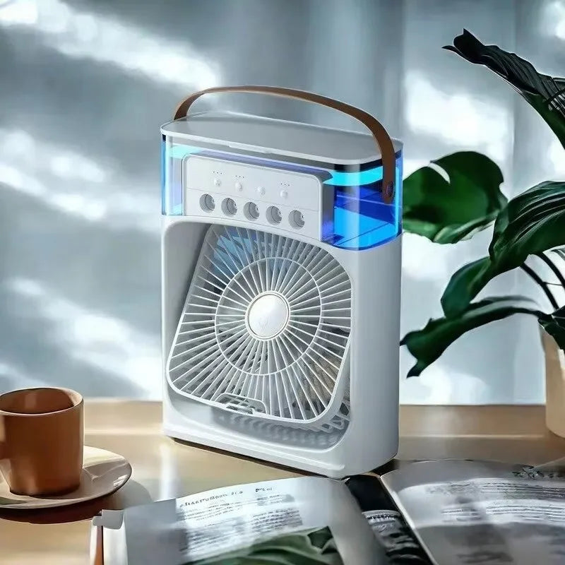 FrostEdge Portable Air Cooler