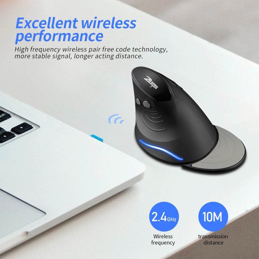 VertoX – Smart Mouse Co - Smart Mouse Co
