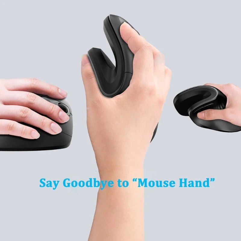 ErgoX – Smart Mouse Co - Smart Mouse Co