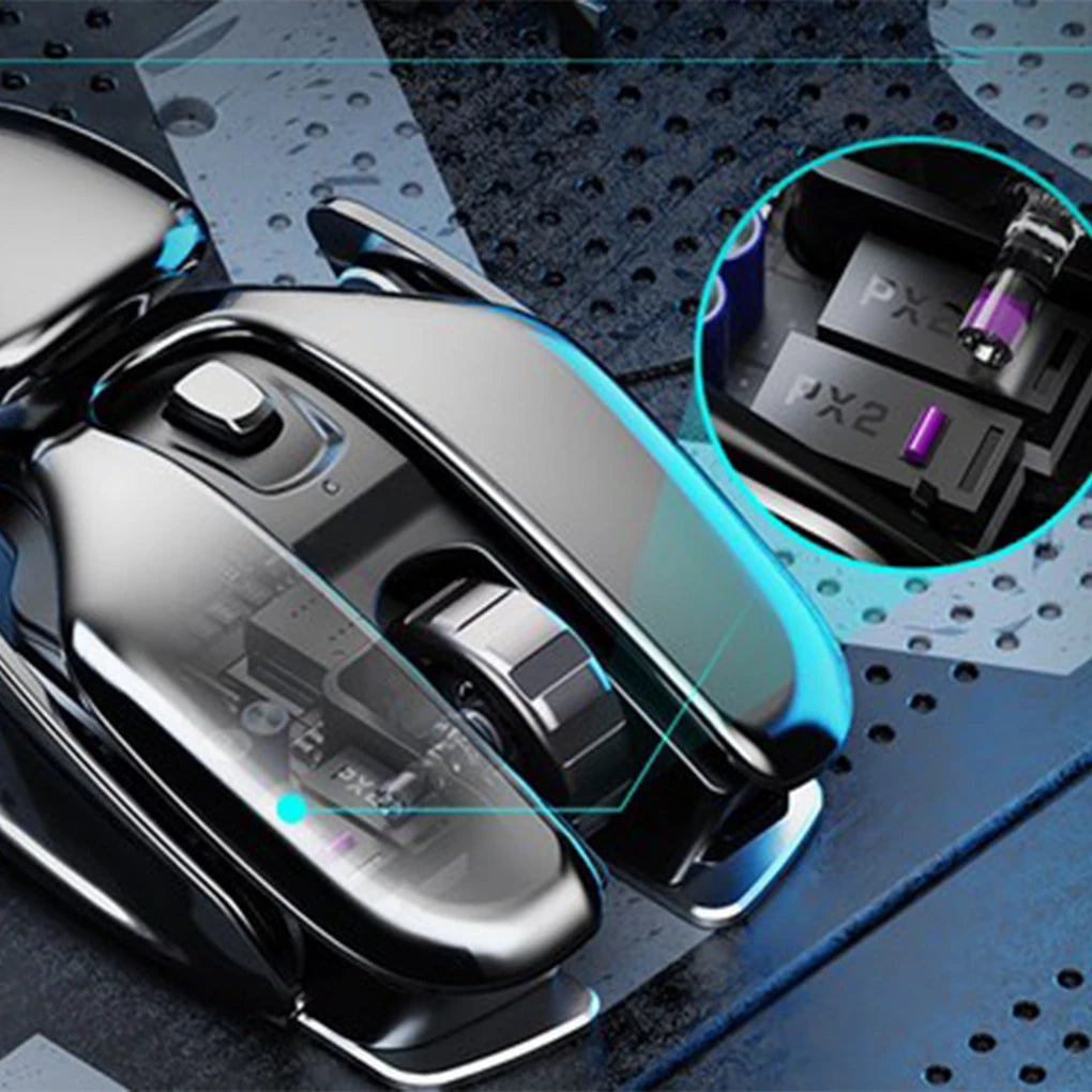 PX2 Gaming Mouse – Smart Mouse Co - Smart Mouse Co