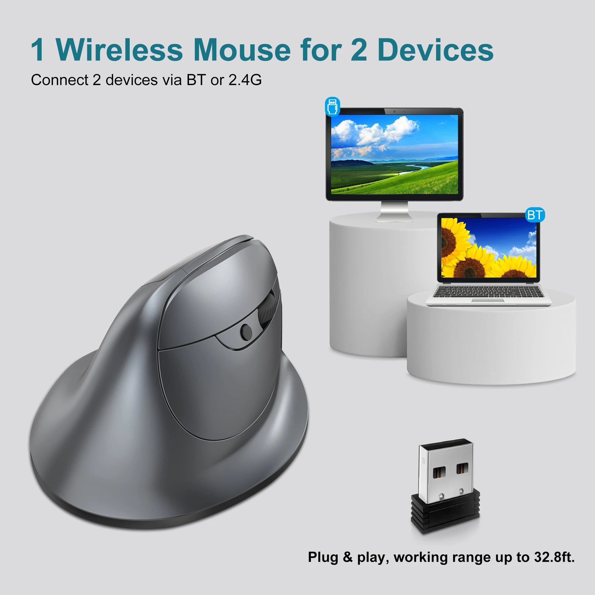 Lumos – Smart Mouse Co - Smart Mouse Co