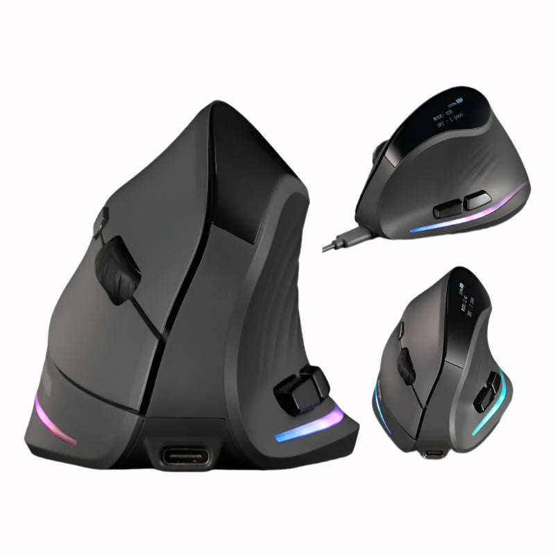 ErgoTri – Smart Mouse Co - Smart Mouse Co