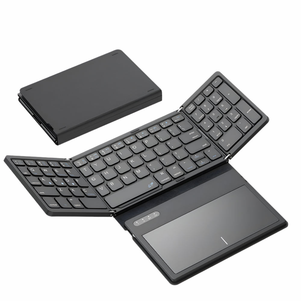 QuadFold Smart Keyboard – Smart Mouse Co - Smart Mouse Co