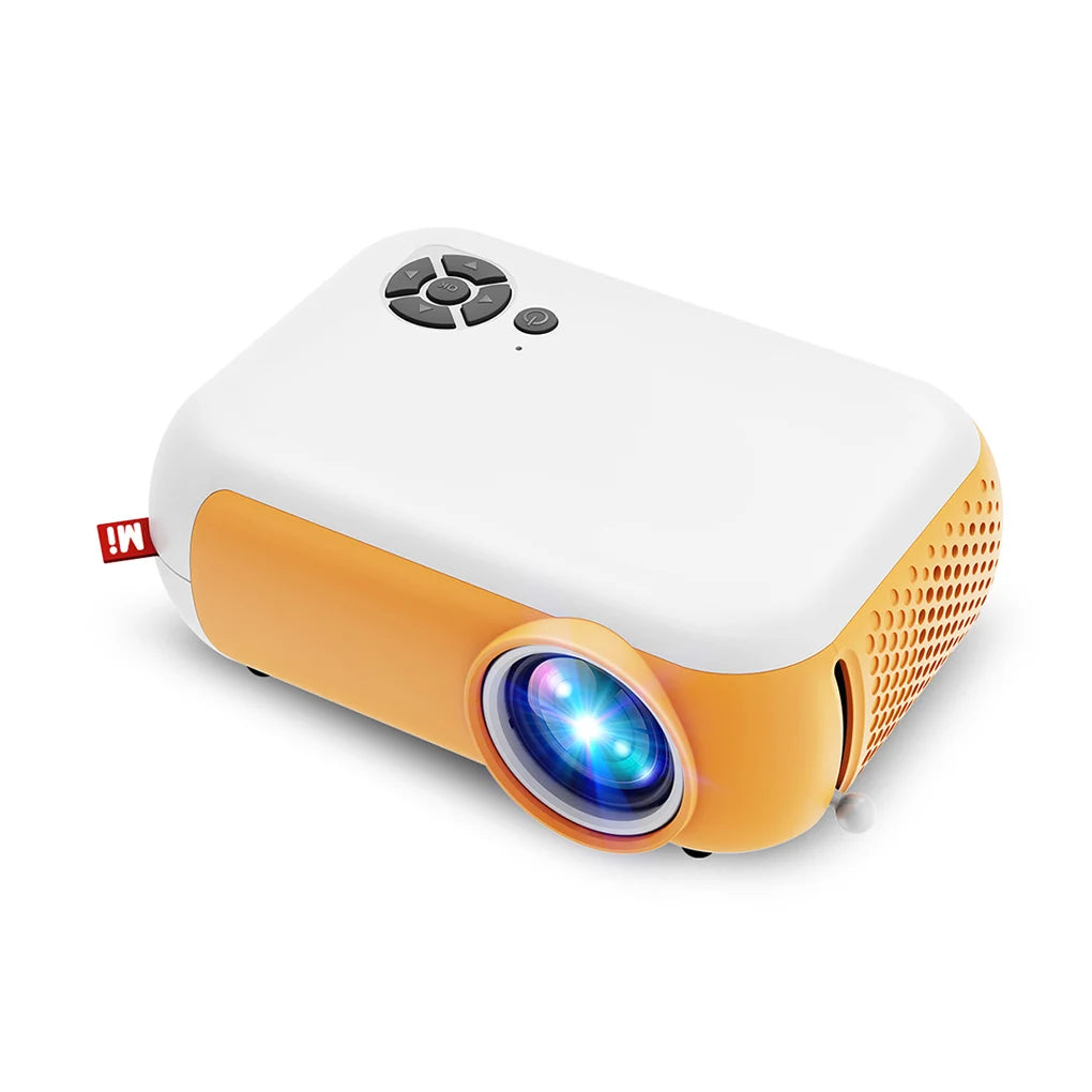 LumoBox Smart Projector