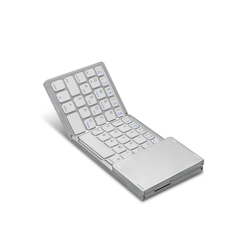 Folding Bluetooth Keyboard with Touchpad - Smart Mouse Co