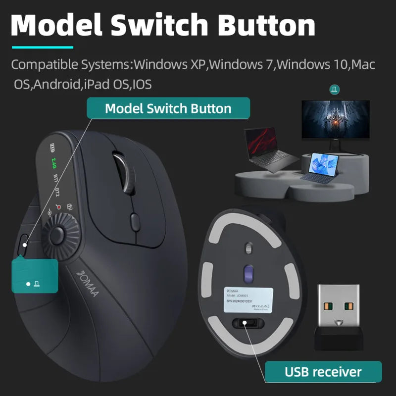 Elevate Pro – Smart Mouse Co - Smart Mouse Co