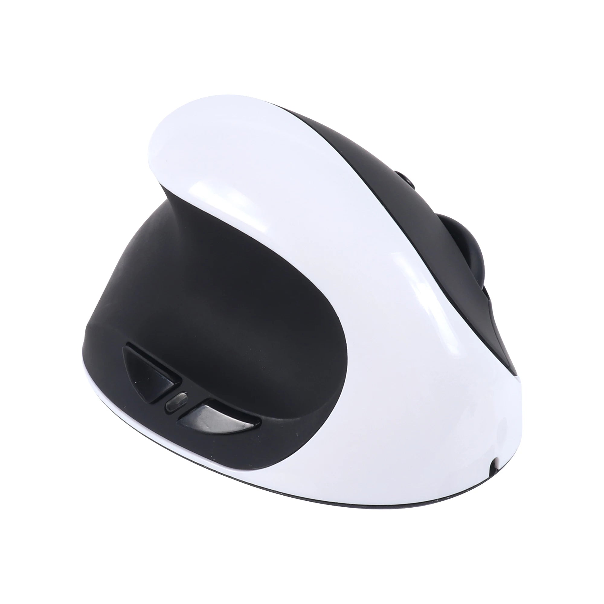 Left Hand Ergonomic Vertical Mouse for Left-Handed Users