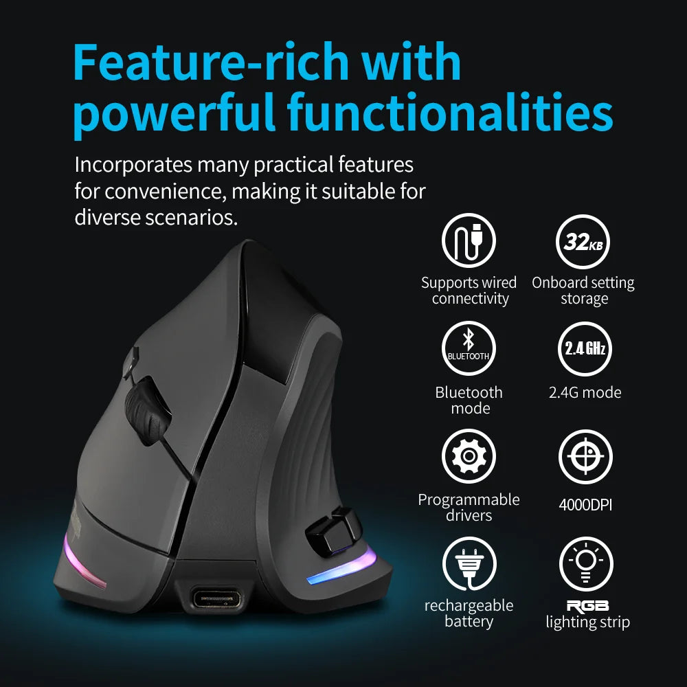 Verta – Smart Mouse Co - Smart Mouse Co