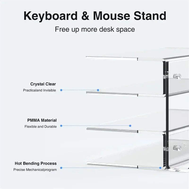 Keyboard Display Stand – Smart Mouse Co - Smart Mouse Co