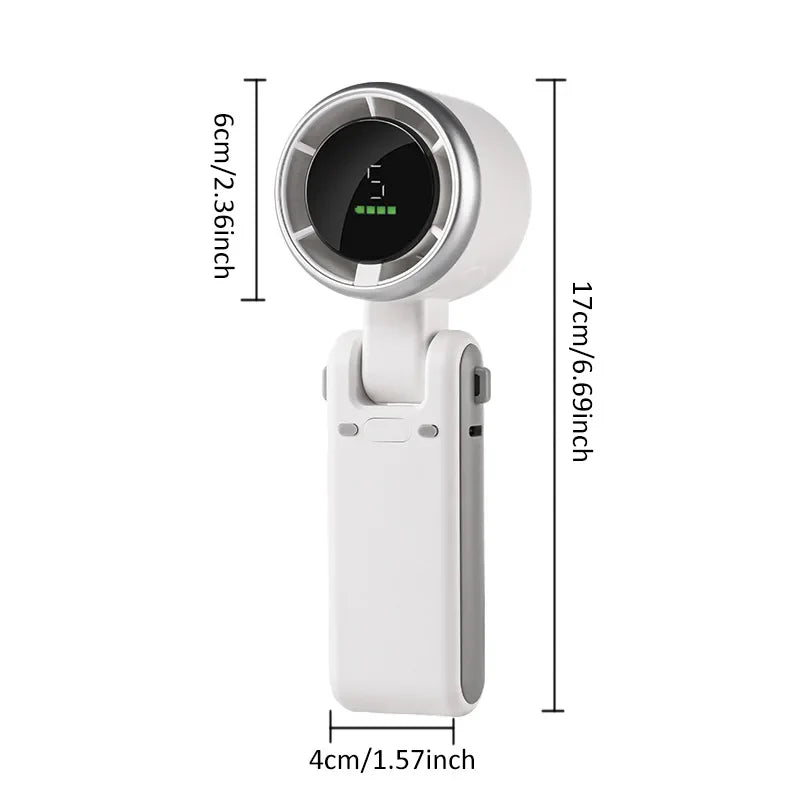 BreezePro Dual-Wear Cooling Fan