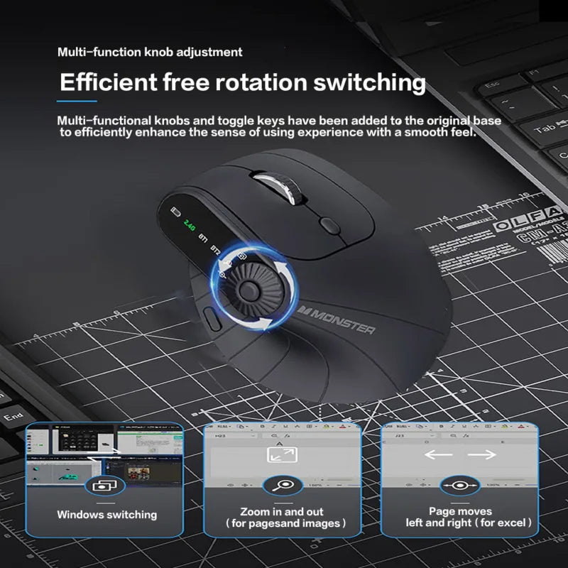 Elevate Pro – Smart Mouse Co - Smart Mouse Co