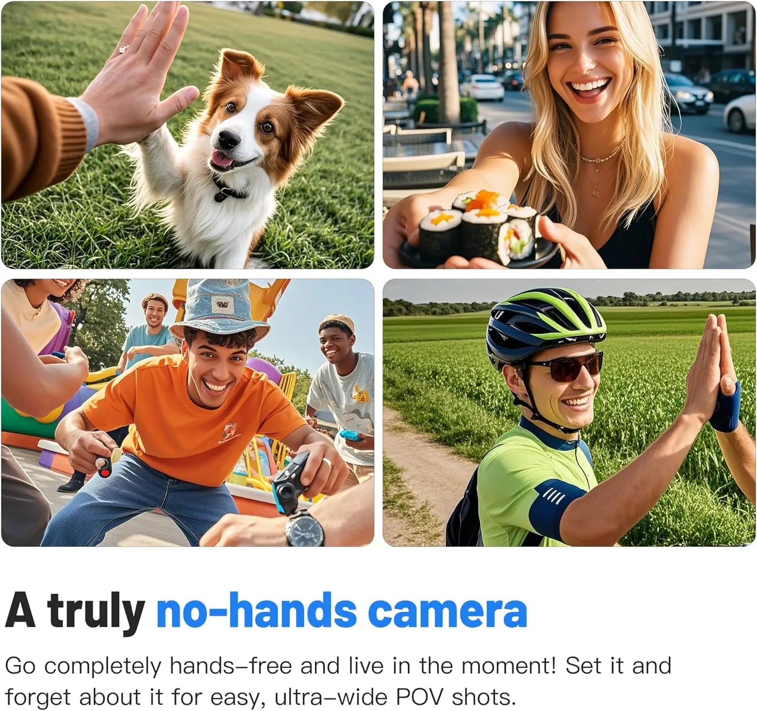 VisionGo | 4K Mini Camera