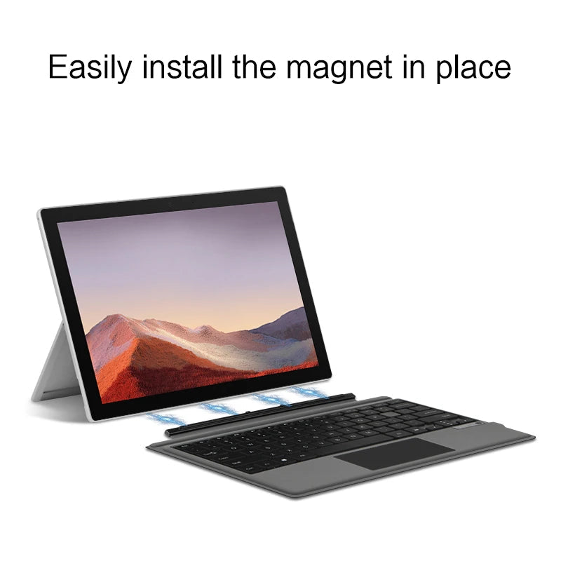 Bluetooth Keyboard For Microsoft Surface Pro Series - Smart Mouse Co
