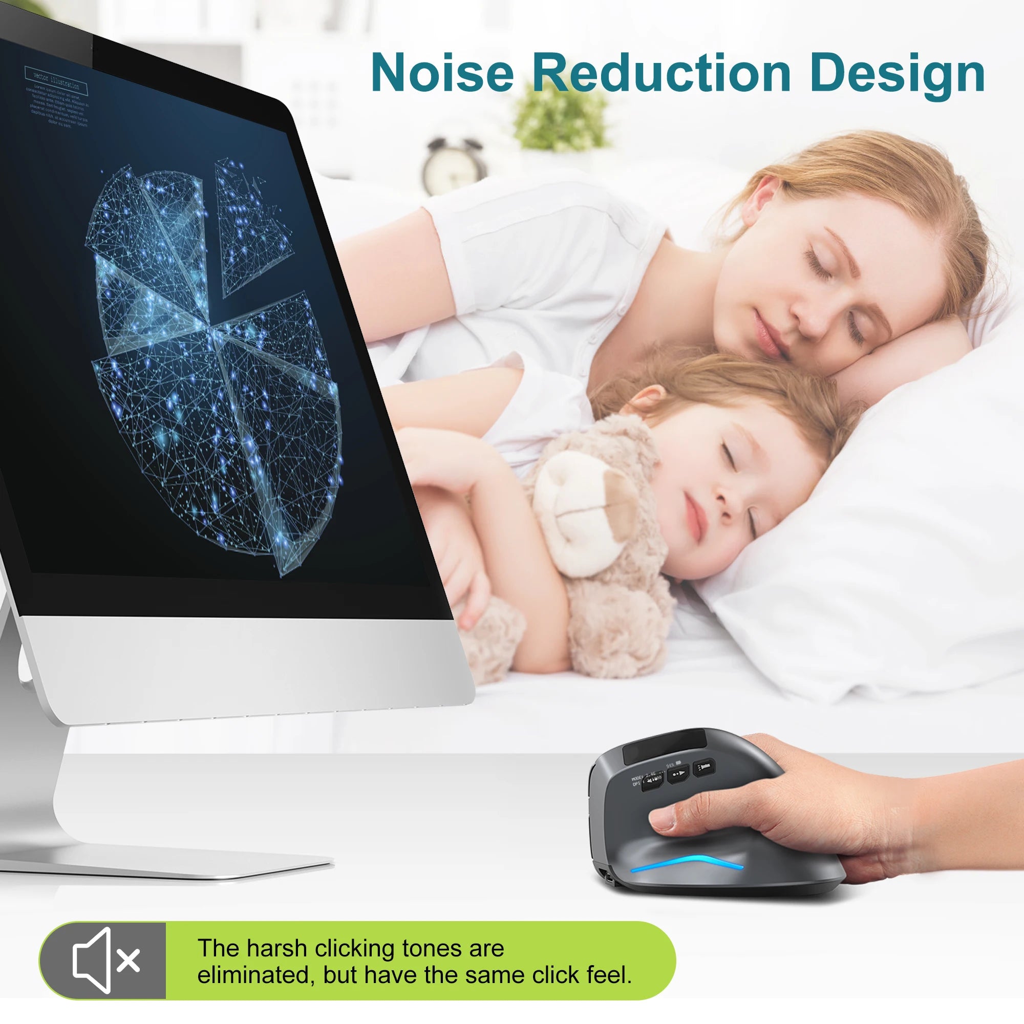 Lumos – Smart Mouse Co - Smart Mouse Co