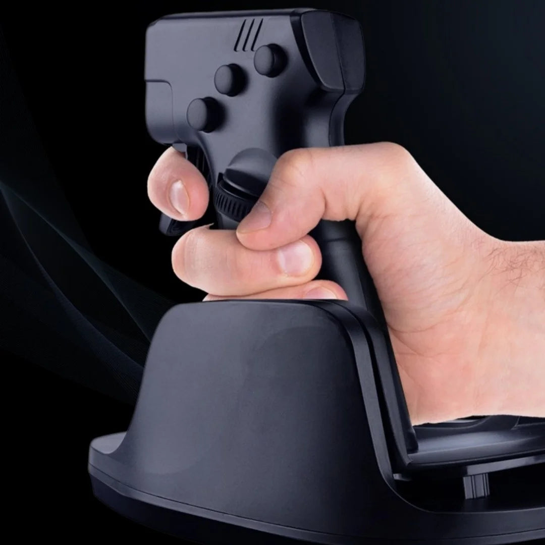 Gaming Mouse with Trigger & Motion Aiming