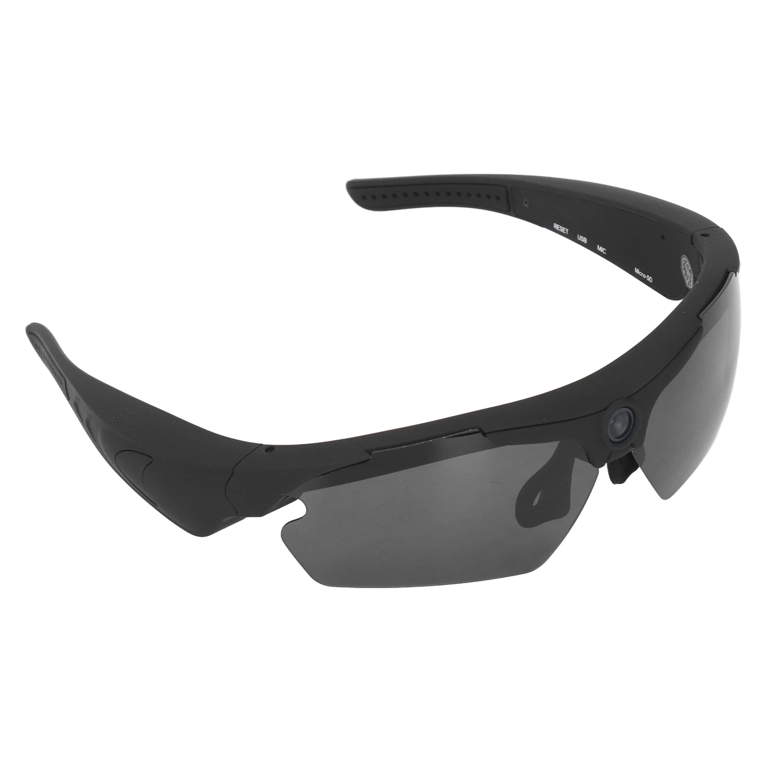 Smart Polarized Sunglasses with Camera