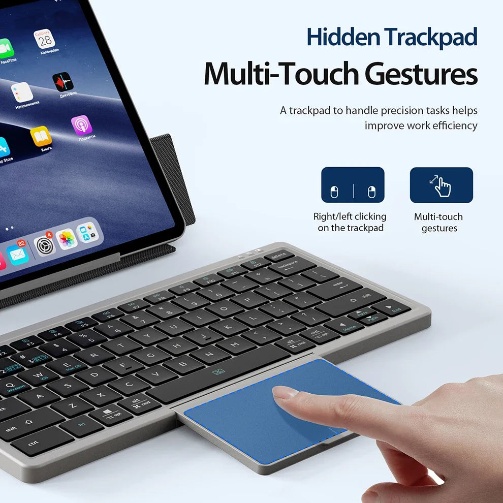 FlexPad Keyboard – Smart Mouse Co - Smart Mouse Co