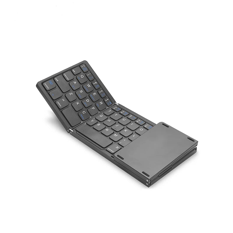 Folding Bluetooth Keyboard with Touchpad - Smart Mouse Co