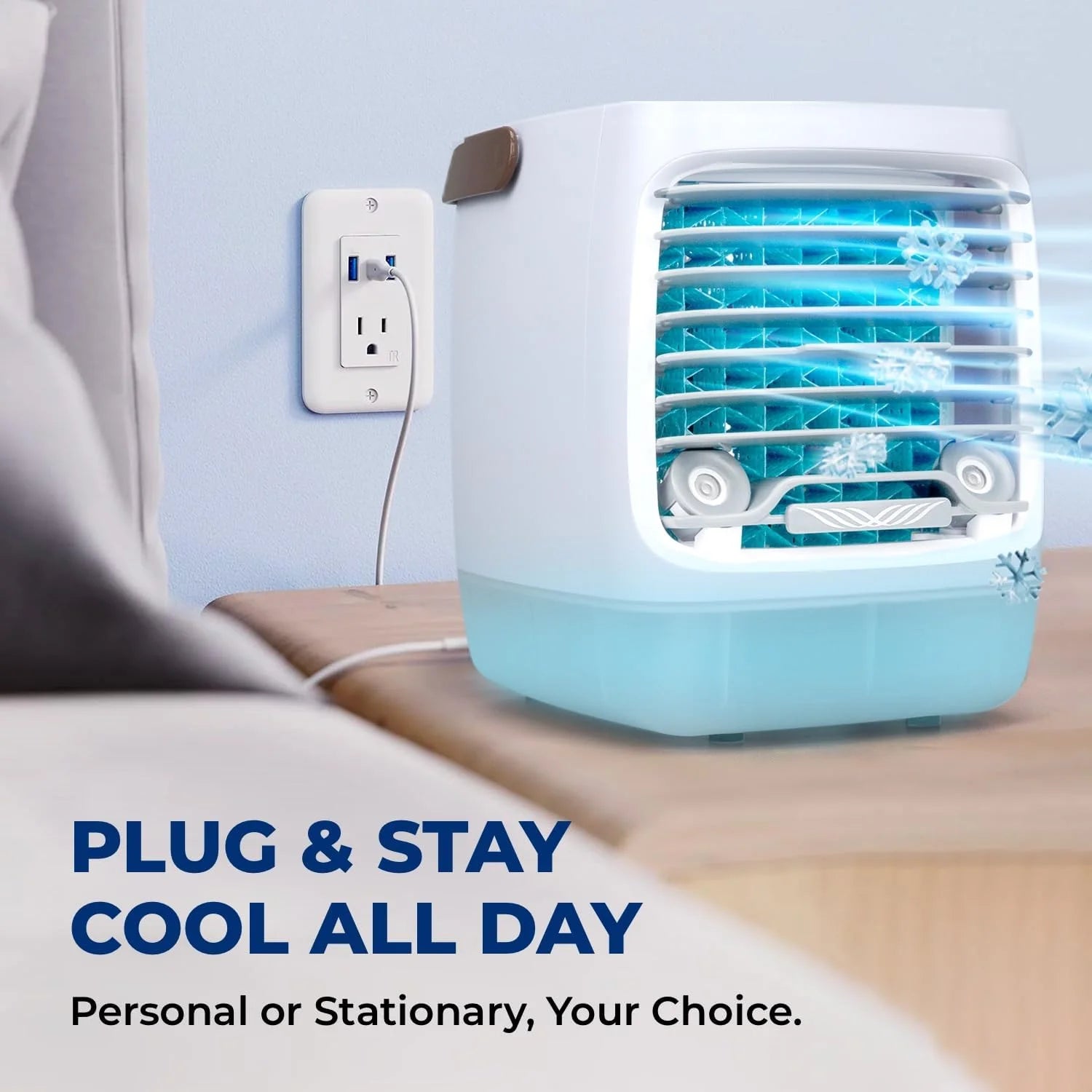 Evaporative Air Cooler
