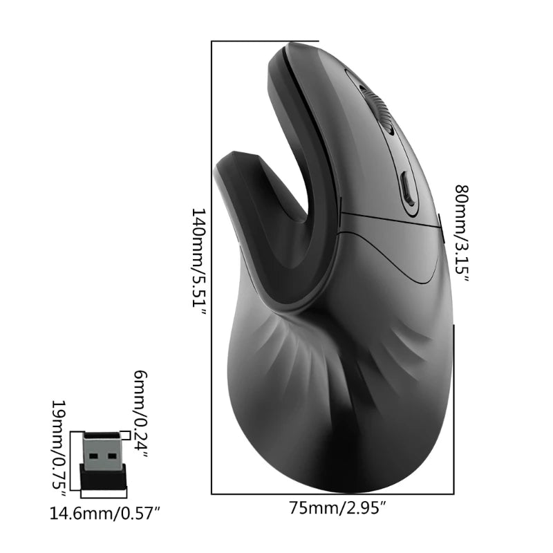 ErgoX – Smart Mouse Co - Smart Mouse Co